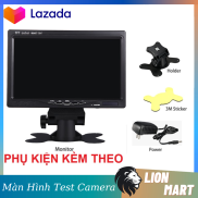 Màn Hình Test Camera LCD 7 Inch - Màn Hình Test Camera Đa Chức Năng