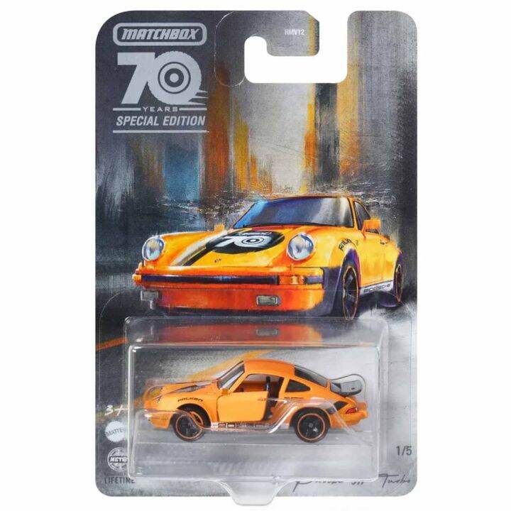 matchbox porsche