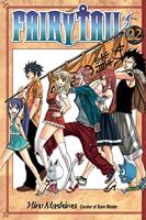 Fairy Tail 22 (Fairy Tail) หนังสือภาษาอังกฤษมือ1(New) ส่งจากไทย