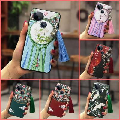 Fashion Design Original Phone Case For Tecno Spark10 5G/Ki8 armor case Durable Dirt-resistant TPU protective Anti-dust