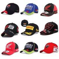 Letter Embroidery Car Cap For Men Women PIRELLI SUZUKI Ducati F1 Fashion vintage outdoors motorcycle Baseball Hat 【JULY]