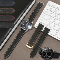 ▶★◀ Suitable for nylon watch straps Suitable for Omega Seamaster Speedmaster Dark Side of the Moon Citizen canvas folding buckle bracelet