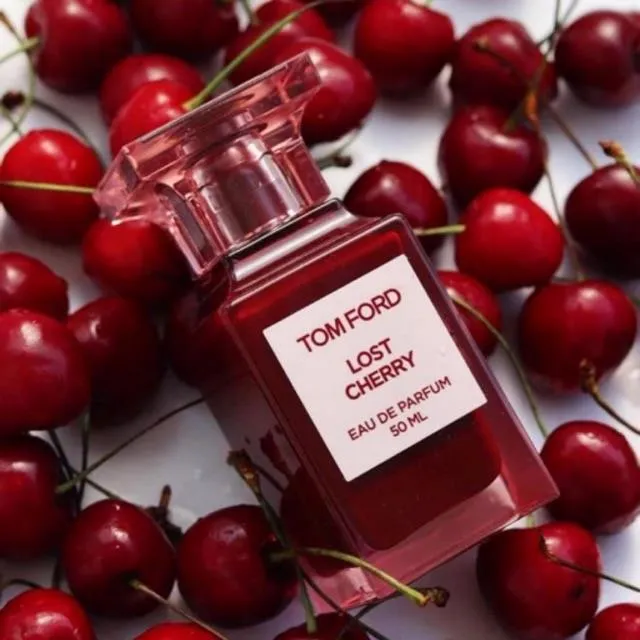 Nước hoa dùng thử Tomford Lost Cherry Test 5ml/10ml/20ml 