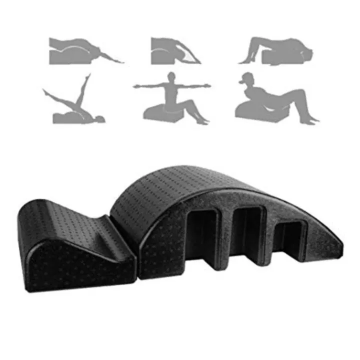 NEW Balanced Body Pilates Arc EPP Spine Corrector Massage Bed Yoga