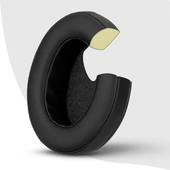 Oval Earpads by Brainwavz ™ for ATH M50x, M40x, Philips SHP9500