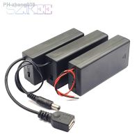 18650 Battery Box 18650 Battery Storage Case 18650 Battery Holder 18650 Box With ON/OFF Switch 2x3.7V 18650 Standard Container