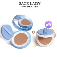 SACE LADY Cushion Foundation Matte Air SPF 50 [Waterproof Coverage]