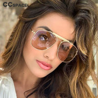 45811 Retro Pilot Sunglasses Men Women 2019 Fashion Shades UV400 Vintage Glasses