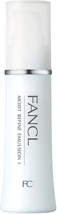 fancl-emulsion-ฉันโทนเนอร์รีเฟรชชิ่งสารเติมแต่งผิวบอบบาง60การใช้งาน