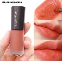 LANCOME L’ABSOLU ROUGE DRAMA INK // French Opera