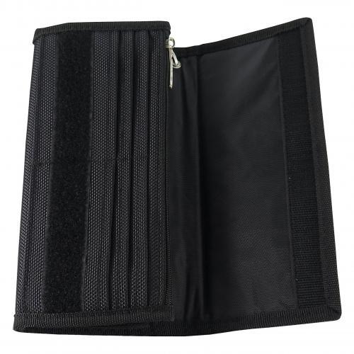 puma-mc-กระเป๋าสตางค์ยาว963-424k-สีดำ