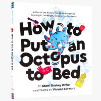 How to put an octopus to bed