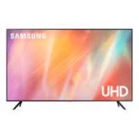 TV SAMSUNG 55" UHD 4K รุ่น UA55AU7700KXXT Smart TV