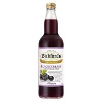 Premium products ? Bickfords TRADITIONAL CORDIAL บิ๊กฟอร์ด น้ำผลไม้เข้มข้น  750ml ? แบล็คเคอร์แรนท์Black Current