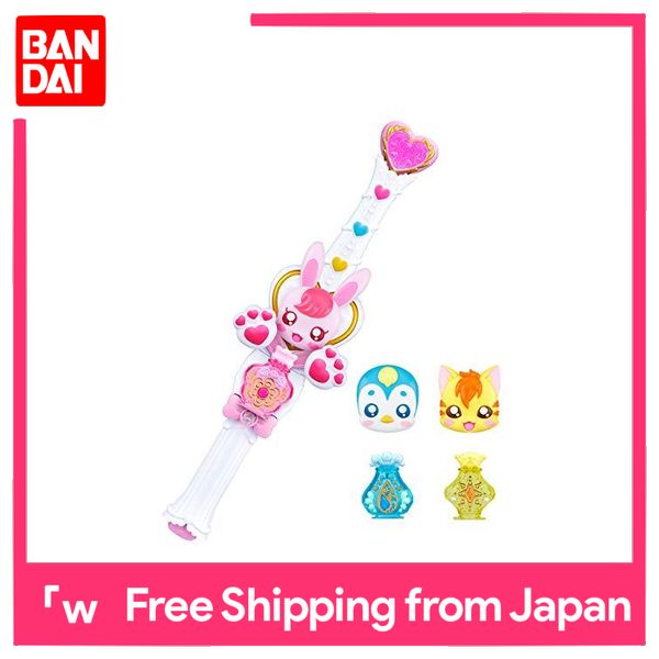 BANDAI Healin Good PreCure Cure Touch Makeover Healing Stick DX   NEW 