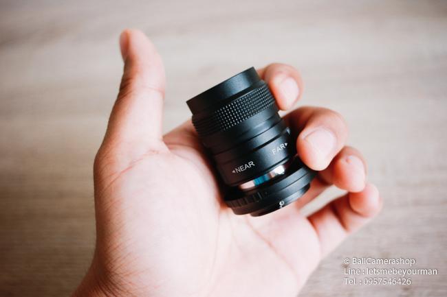 ขายเลนส์มือหมุน-ละลายหลังดีมากๆ-ซีซีทีวี-25mm-1-4-ใส่กล้อง-pentax-q-mirrorless-ได้ทุกรุ่น