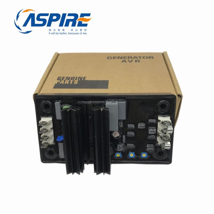 เครื่องกำเนิดไฟฟ้า3เฟส100kw-avr-r230การควบคุมแรงดันไฟฟ้าอัตโนมัติ