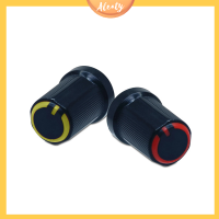 Aleaty? Sound Card Volume adjustment KNOB วงจรขยายเสียง KNOB CAP 12X16.5mm