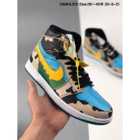 2023 original [high] Japan anime x j 1 A J 1 high Multi Colour casual high top sneakers