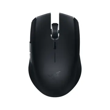 Razer Atheris - Mobile Computer Mouse, Black 