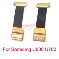 ใหม่สําหรับ Samsung U600 U608 U700 U708 เมนบอร์ดหลักขั้วต่อจอแสดงผล LCD เชื่อมต่อเมนบอร์ดกับหน้าจอ LCD Ribbon Flex Cable