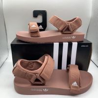 COD DSFEDTGETEER Adilette Sandal W Summer Lightweight Sandals. Solid Color Sole Simple Womens Casual Beach Sports 546s