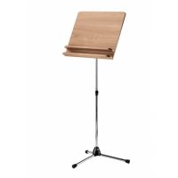 ขาตั้งโน๊ต Konig and Meyer 11831 Orchestra Music Stand Walnut