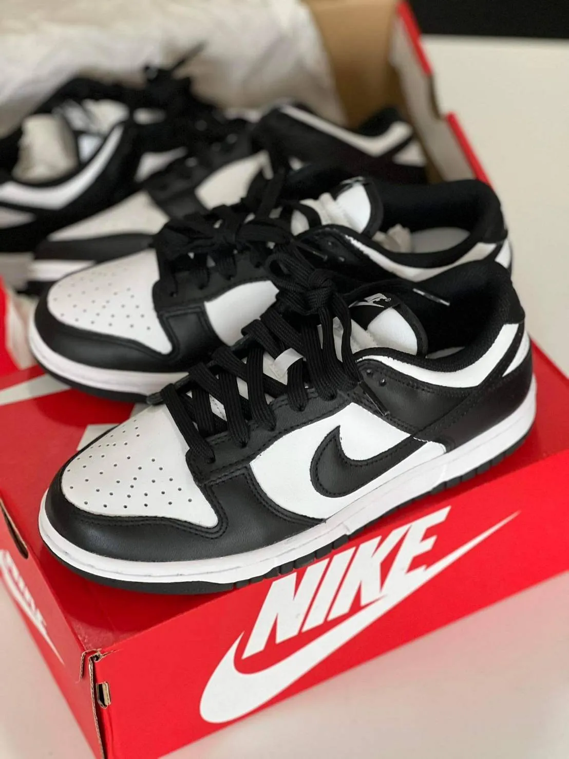 nike dunk low panda for sale