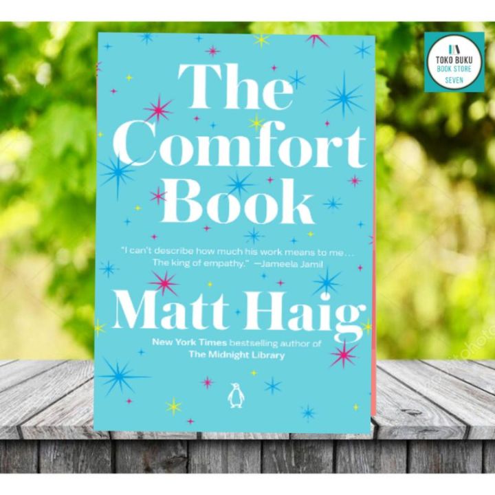 หนังสือ The Comfort Book Maat Haig