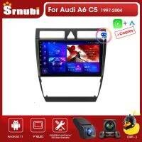 【YF】 Srnubi Android 11.0 Car Radio for Audi A6 C5 1997-2004 S6 RS6 Multimedia 2Din 4G WIFI Carplay QLED GPS DVD Head Unit