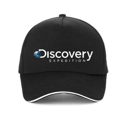 fashion men Hip Hop hat Discovery Channel Sitcoms Baseball Caps summer visor Snapback hat Outdoor Adventure cap Casquette