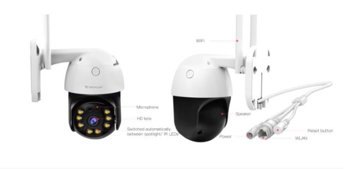 กล้อง-ip-vstarcam-cctv-cs64-outdoor-full-color-nigh-vision-สินค้าประกันศูนย์ไทย-1-ปี