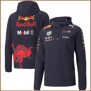 Racing Sweatshirt Red Bull - Best Price in Singapore - Feb 2024