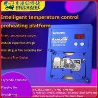 MECHANIC iT3 PRO Intelligent Temperature Control Preheating Platform For iPhone X-12 13 Pro Max Motherboard IC Chip Welding Tool