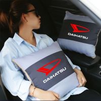 ♟◆ Zipper waist pillow quilt two in one for Daihatsu Terios Sirion Mira Materia Rocky YRV Feroza Charade Decoration Car Accessories