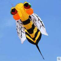 New Arrive 34 m Power Software Animal Bee Kite Good Flying