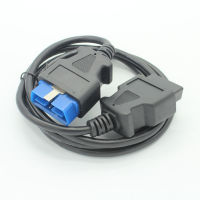 OBD2 ICOM A2 16pin Extension Cable Auto Diagnostic Cable Connector Adapter Work For BMW ICOM A2 Motorcycles Motorbikes