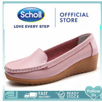 Scholl รองเท้าผู้หญิง Scholl รองเท้าแตะผู้หญิง sandals Scholl รองเท้าส้นแบน Scholl รองเท้าแตะเกาหลี Scholl รองเท้าแตะและรองเท้าแตะ Scholl รองเท้าแตะผู้หญิง Scholl รองเท้าแตะ EU 40 41 loafers สกอลล์