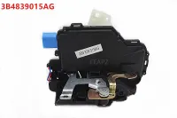 ♕❂ REAR LEFT Central Lock Actuator 6Y0839015A 6QD839015B 3B4839015AG 3B4 839 015AG FOR VW T5 POLO SKODA FABIA ROOMSTER