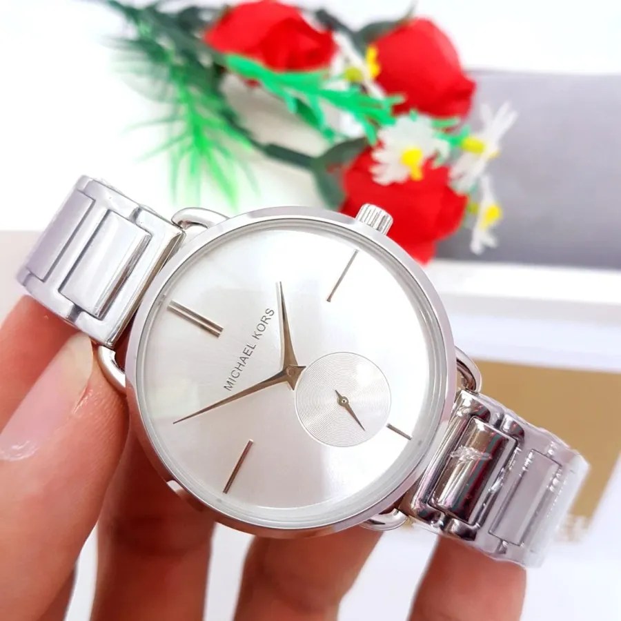 New Arrival Jam Tangan Wanita Mewah Michael Kors MK363 mk 3679