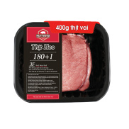 Thịt Vai Heo Meat Master 400Gr