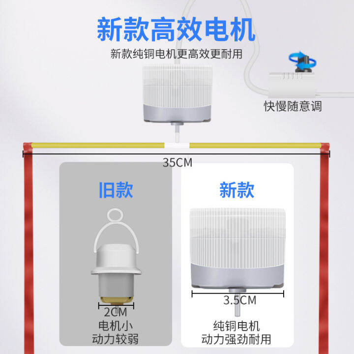 hot-sales-usb-พาวเวอร์แบงค์ใช้รถเข็นอาหารสำเร็จรูปไล่แมลงวันไฟฟ้าพัดลมเพดานพัดลมไฟฟ้าสิ่งประดิษฐ์พัดลมขนาดเล็กกลางแจ้ง