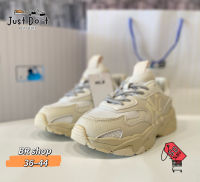 [ Just do it 1999 ] รองเท้าMLB BIG BALL CHUNKY LITE UNISEX SNEAKERS ขาวครีม SIZE.36-44 น้ำหนักเบา ใส่สบาย รองเท้าแฟชั่น รองเท้าลำลอง รองเท้าเพิ่มความสูง รองเท้าผู้ชายหญิง