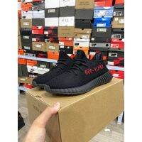 2023 Original 2.13 a Supplier】Bred Boost 350 V2 Sport Shoes Men Sneakers Womens Casual Shoes Standard Size: 36–48