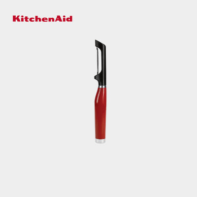 KitchenAid Stainless Steel Euro Peeler - Almond Cream/ Empire Red/ Onyx Black ที่ปอกเปลือกผักผลไม้
