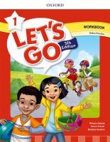 หนังสือ Lets Go 5th ED 1 : Workbook with Online Practice (P)