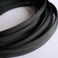 1-20M Cable Sleeves 3-100mm Black Snakeskin Mesh Wire Protecting Nylon Tight PET Expandable Insulation Sheathing Braided Sleeves Electrical Circuitry