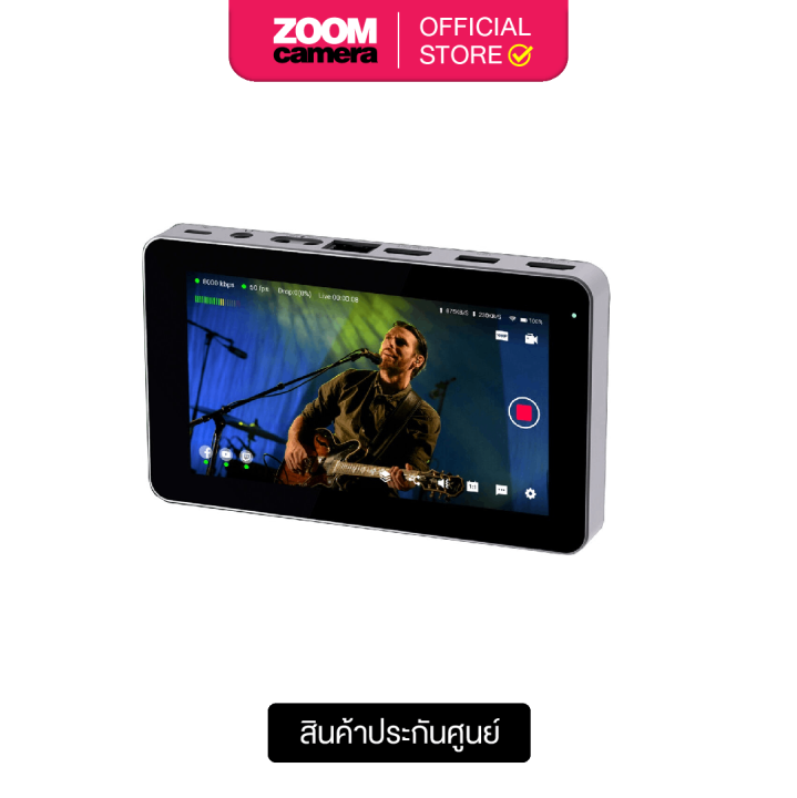 YoloBox Mini UltraPortable AllinOne Smart Live Streaming Encoder