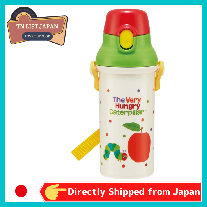 【Direct Shipping from Japan】 Skater Children's Plastic Water Bottle