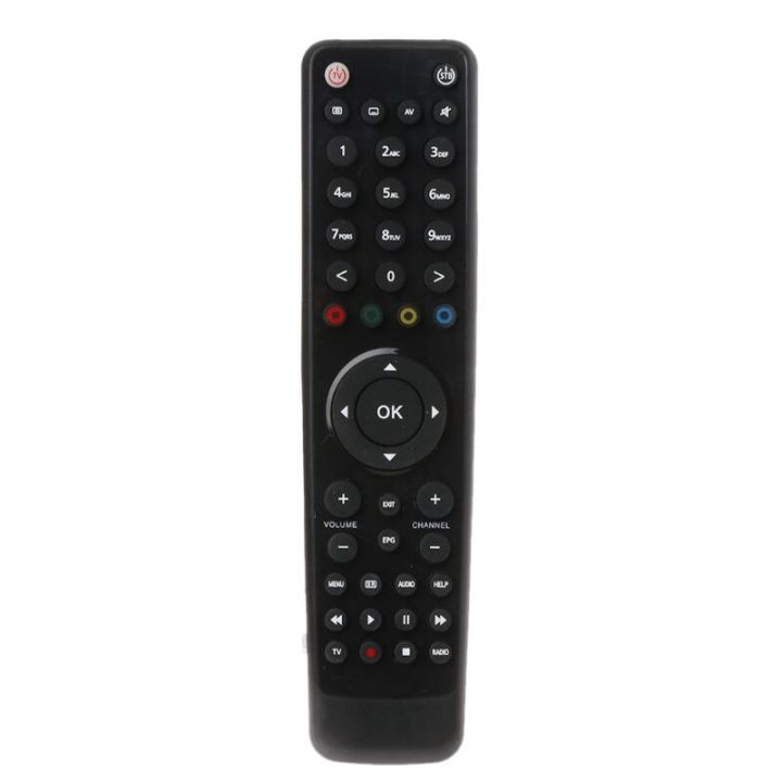 รีโมทคอนโทรลพร้อมไฟสำหรับ2-meelo-vu-sat-solo-se-solo2-tv-se-vu